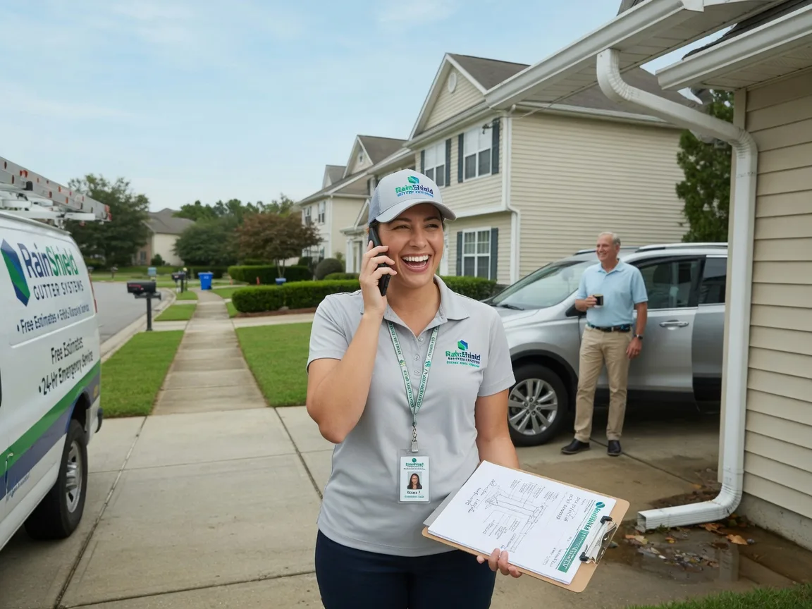 Gutter Installation Lakeshore, CA FAQs